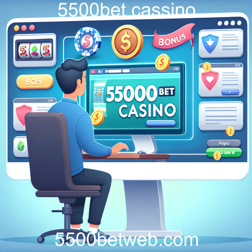 Os Benefícios dos Bônus nos Cassinos Online: Descubra o 5500bet