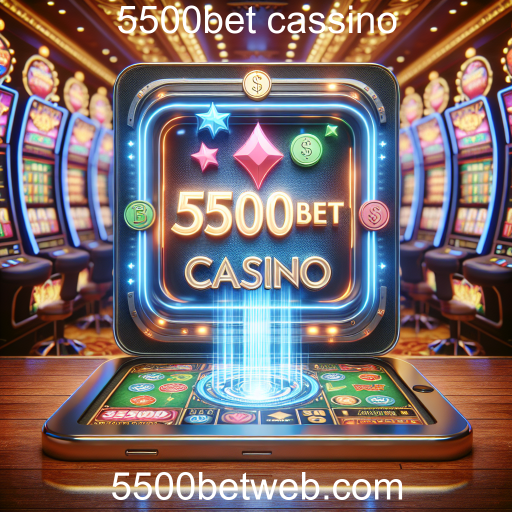 Explorando os Caça-Níqueis no 5500bet Cassino